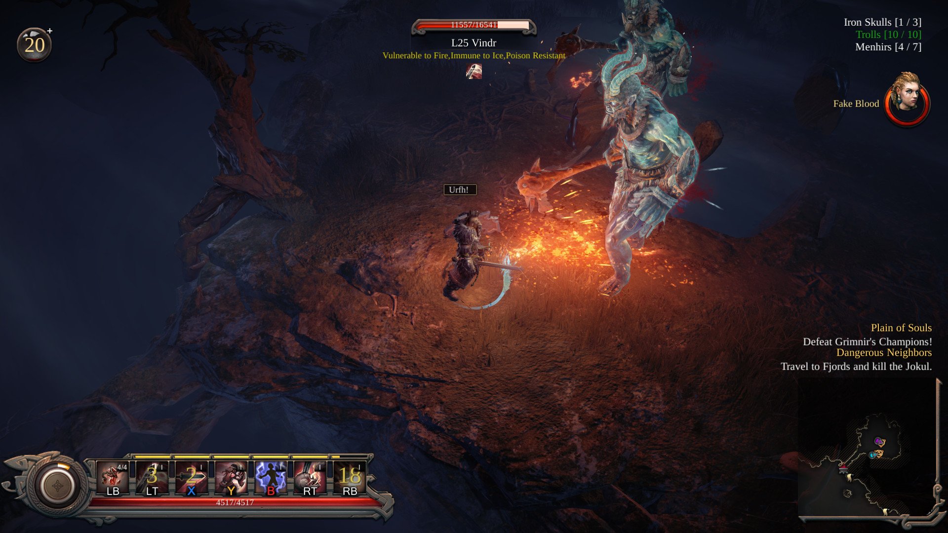 Vikings: Wolves of Midgard - Imagen 3